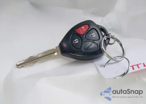 2012 Toyota Rav4 z USA, uszkodzony, nr VIN 2T3BF4DV7CW197947